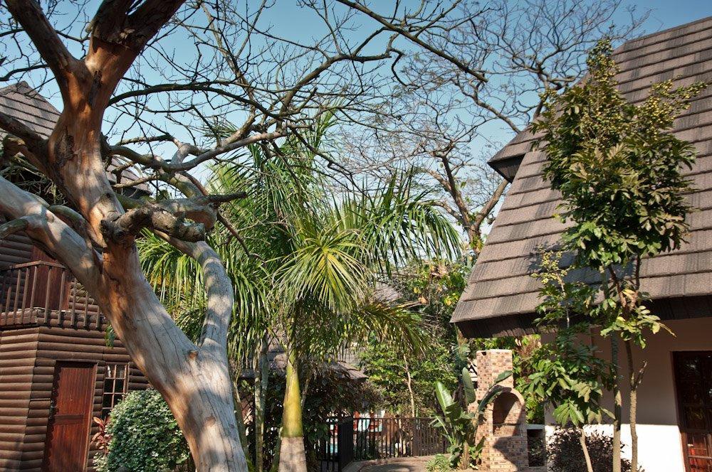 Woodpecker Inn Richards Bay Exterior photo